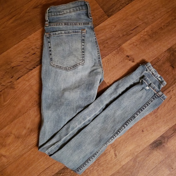 Cheeky High Rise Jeggings - Picture 4 of 7